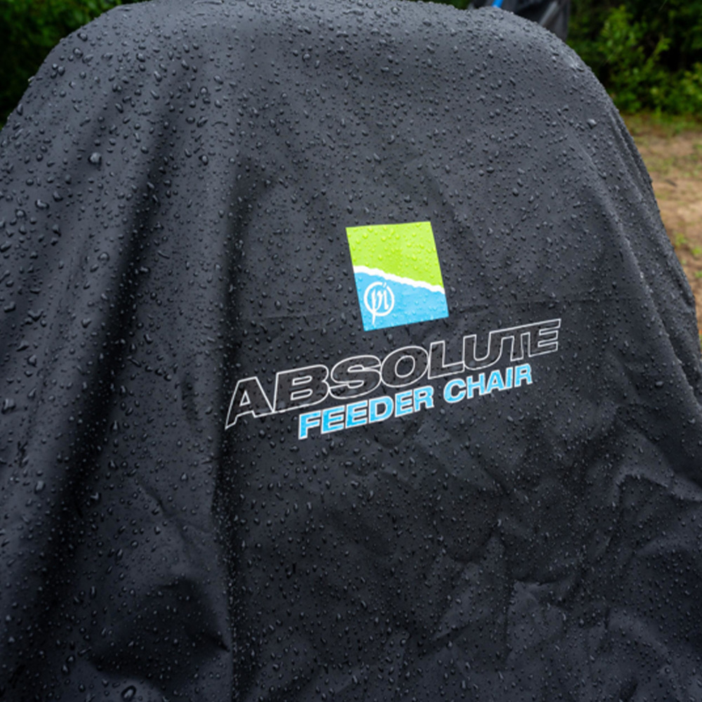 Preston Feeder Chair Absolute Waterproof Cover