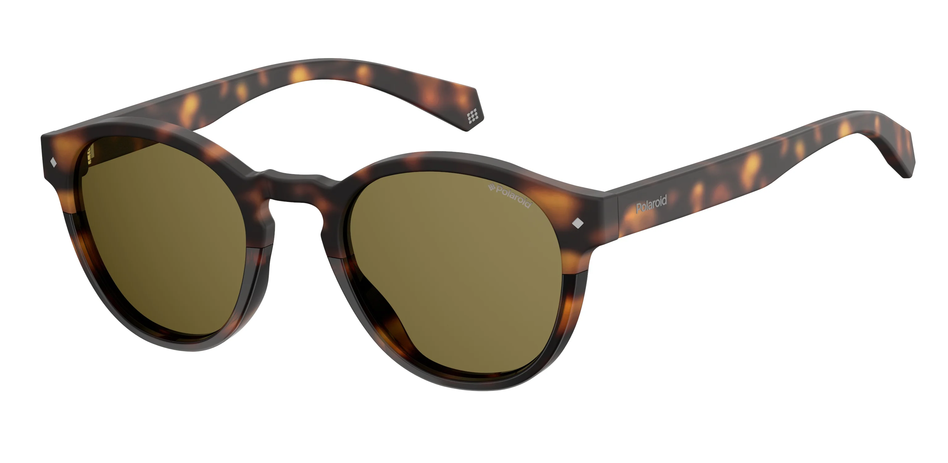 Polaroid Zonnebril Pld 6042/S Unisex - Havana