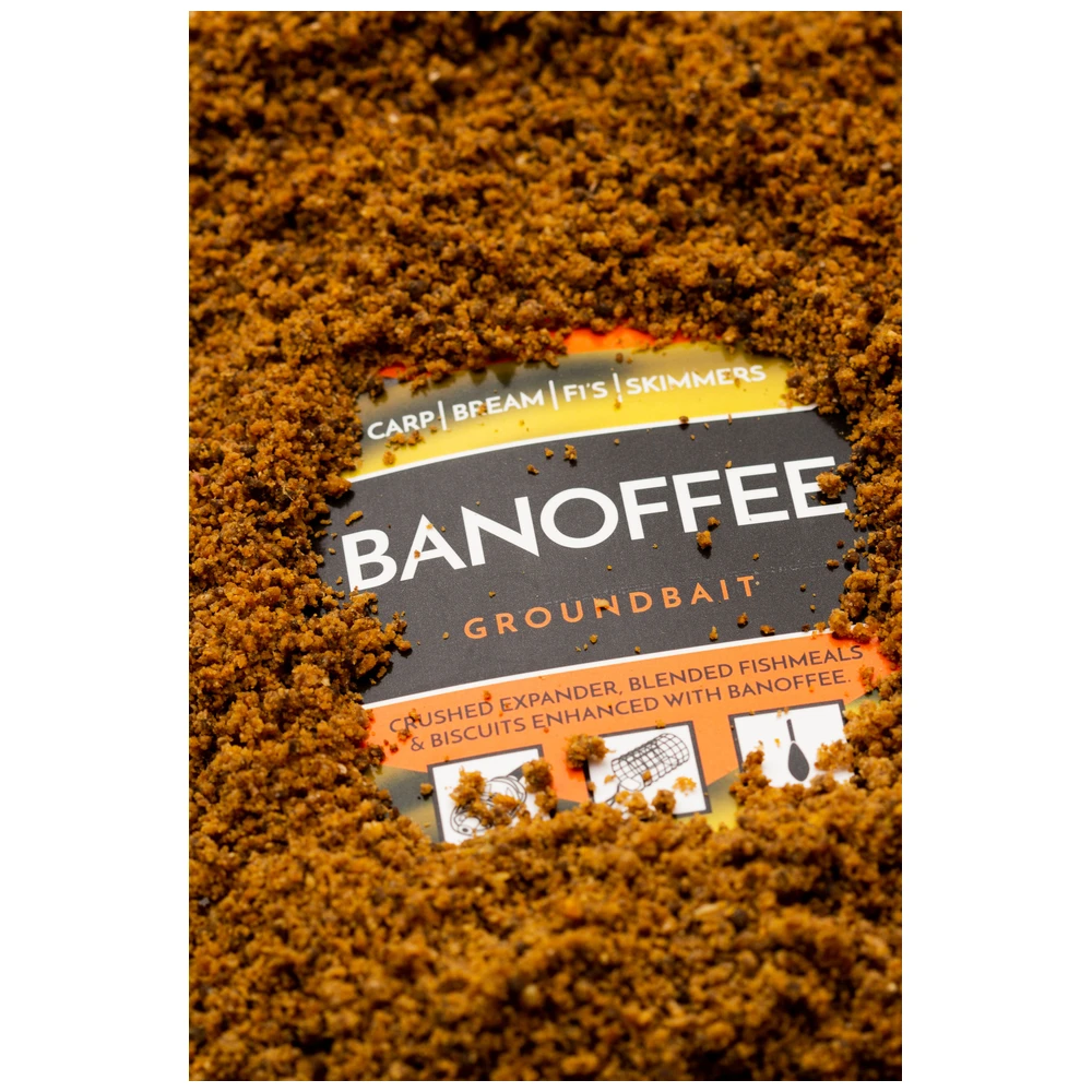 Sonubaits Supercrush Banoffee 2Kg