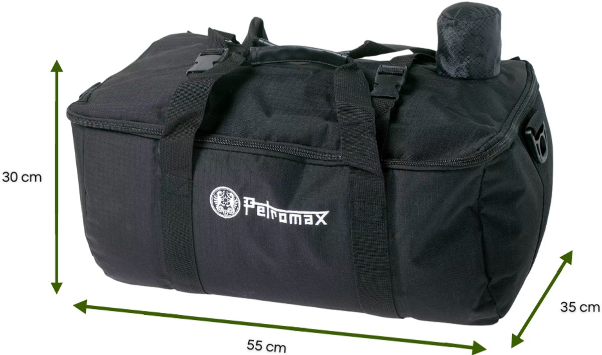 Petromax Transporttas Voor Loki 1/2