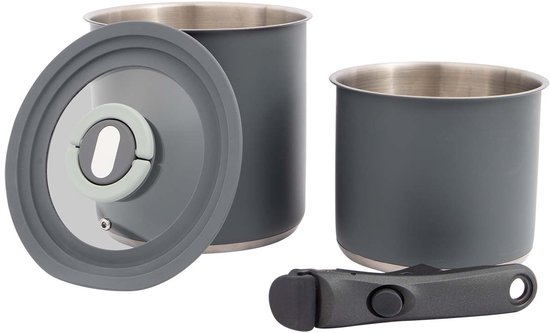 Bo-Camp Pannenset Swift 2 Dlg