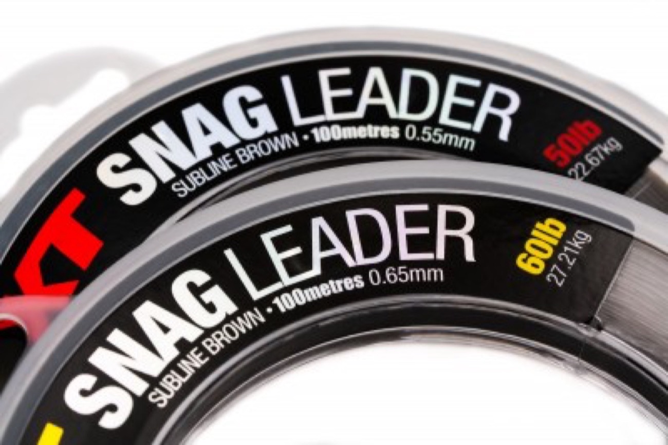 Korda Snag Line 0.60Mm 60Lb Nylon 100M