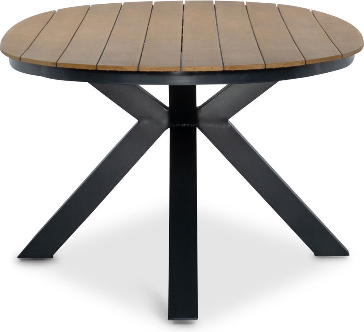 Leslie Living Tafel Arezzo Ovaal 240 CM