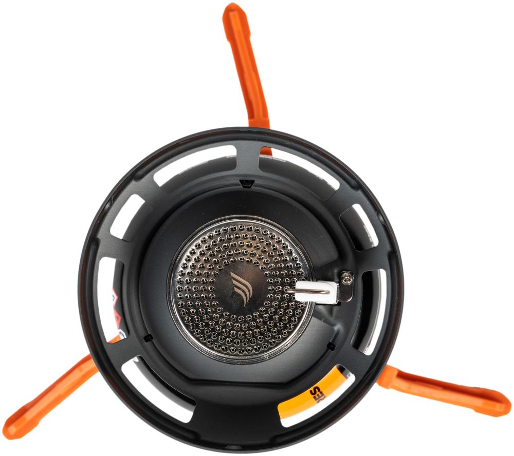 Jetboil Flash 1.0L Carbon - Kooksysteem