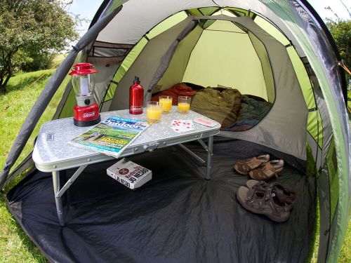 Coleman Tent Darwin 2+