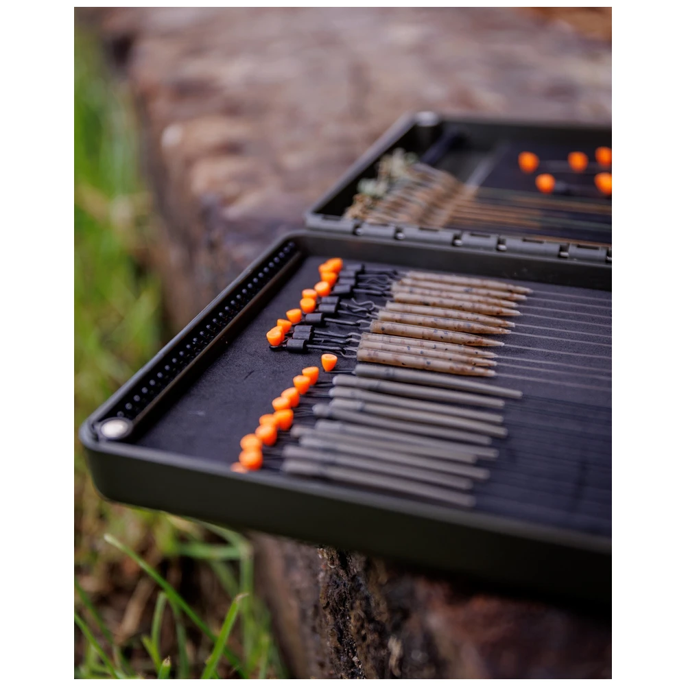 Fox Edges Medium Rig Box Inc 50 Pins