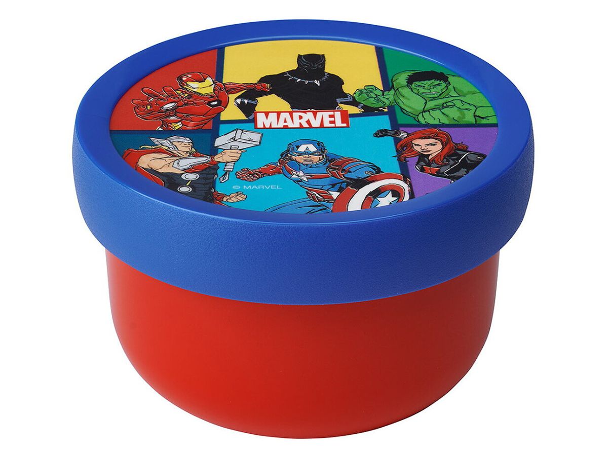 Mepal Fruitbox Campus 300 ML - Avengers