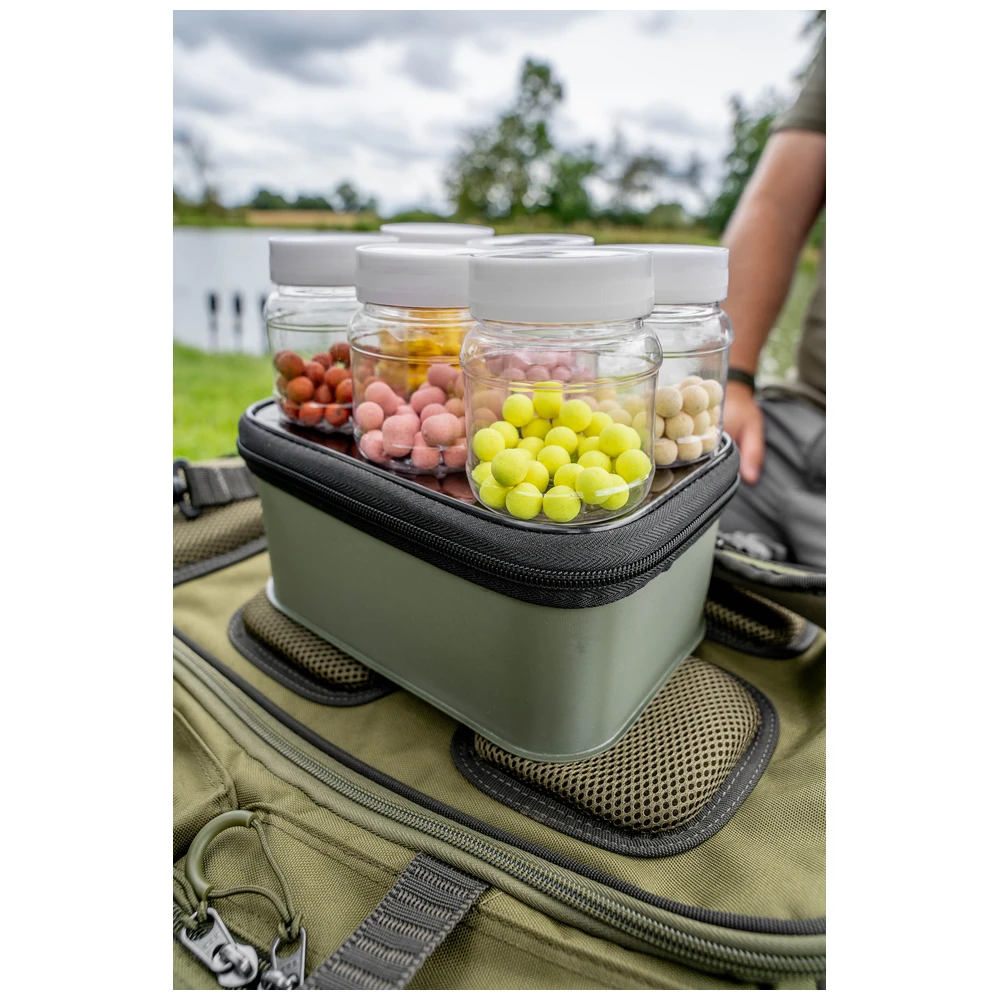 Korum Eva Hookbait Pouch 6 Tub