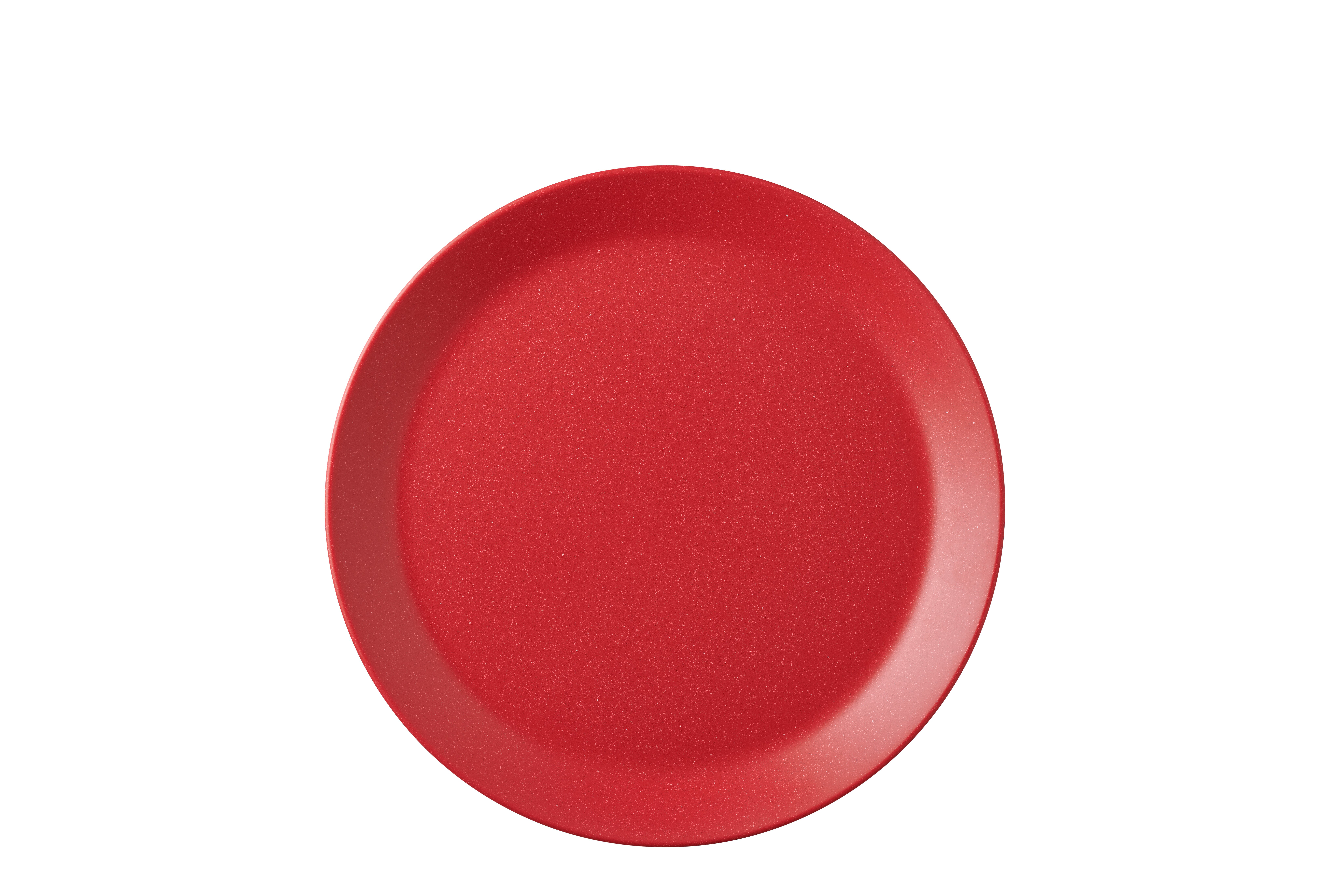 Mepal Ol Ontbijtbord Bloom 240 Mm - Pebble Red
