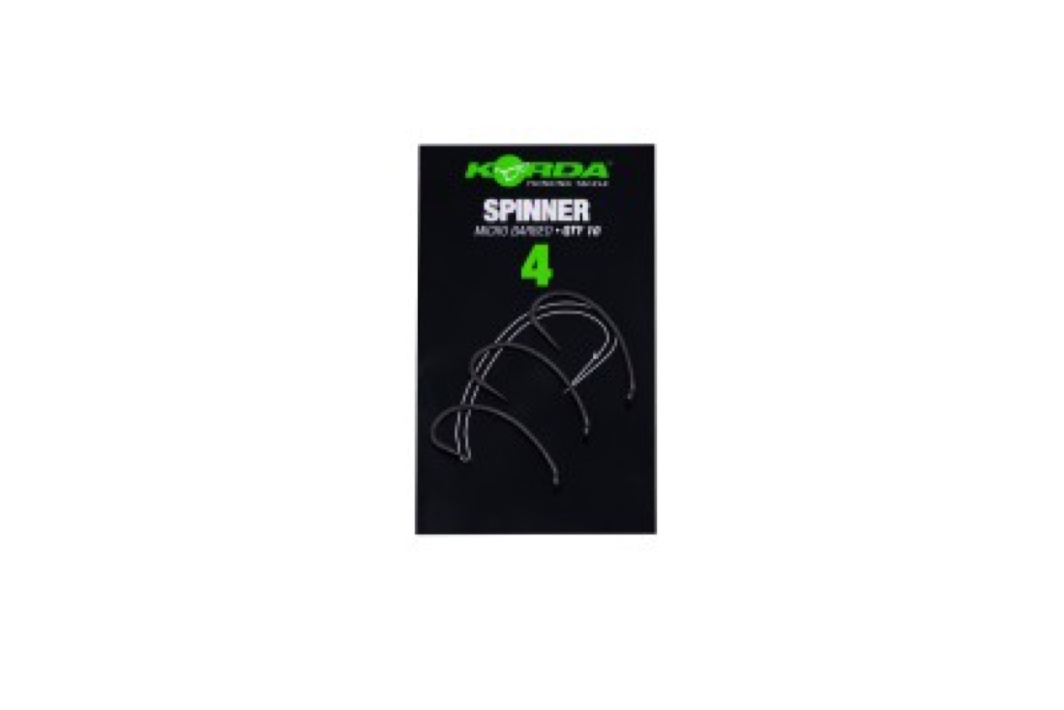 Korda Spinner Hook