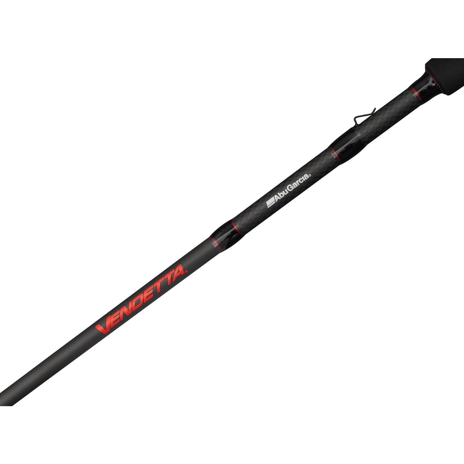 Abu Garcia Vendetta4 762Mhp 2.29M 12-50G XF SP