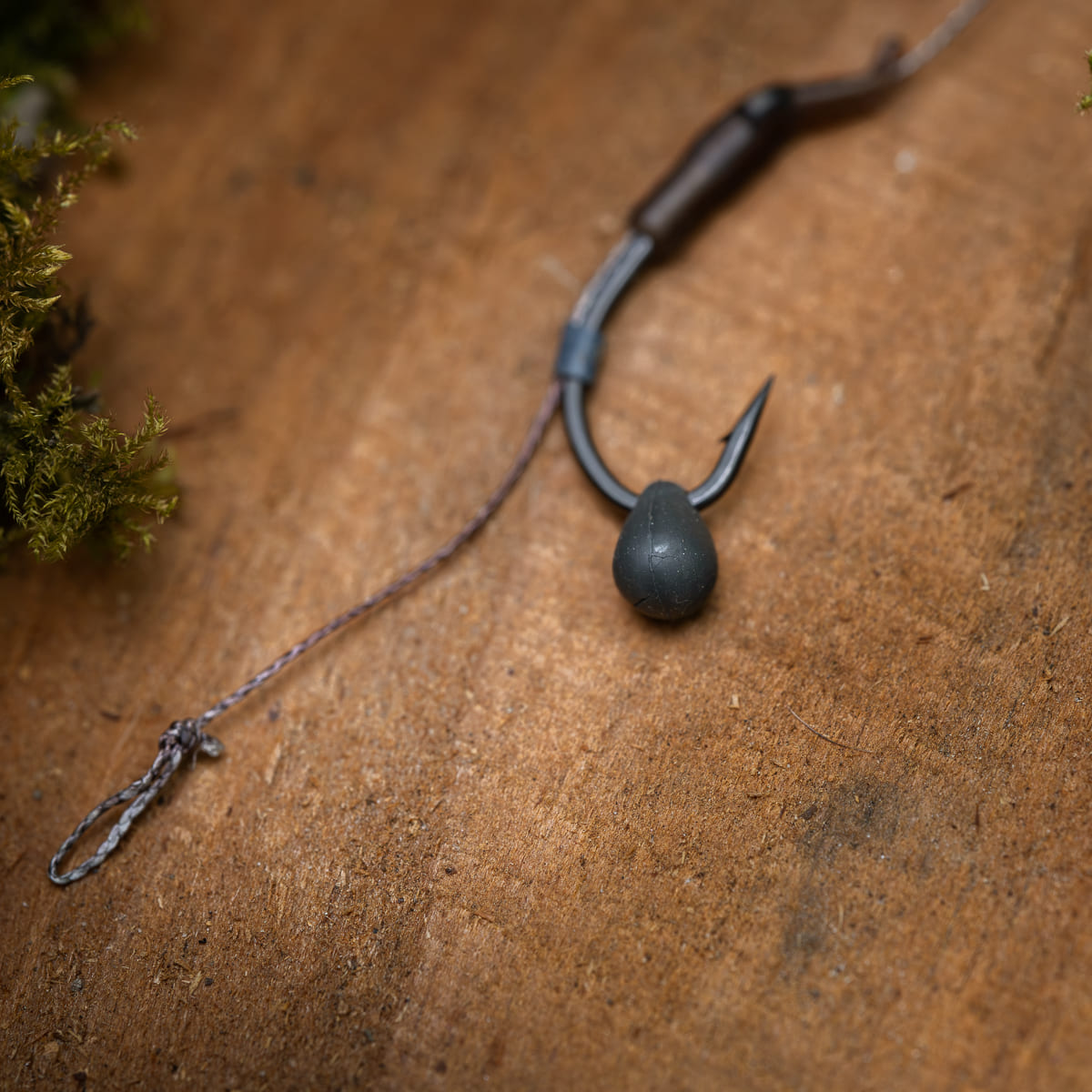 PB Products Shot On The Hook Rig Size 8