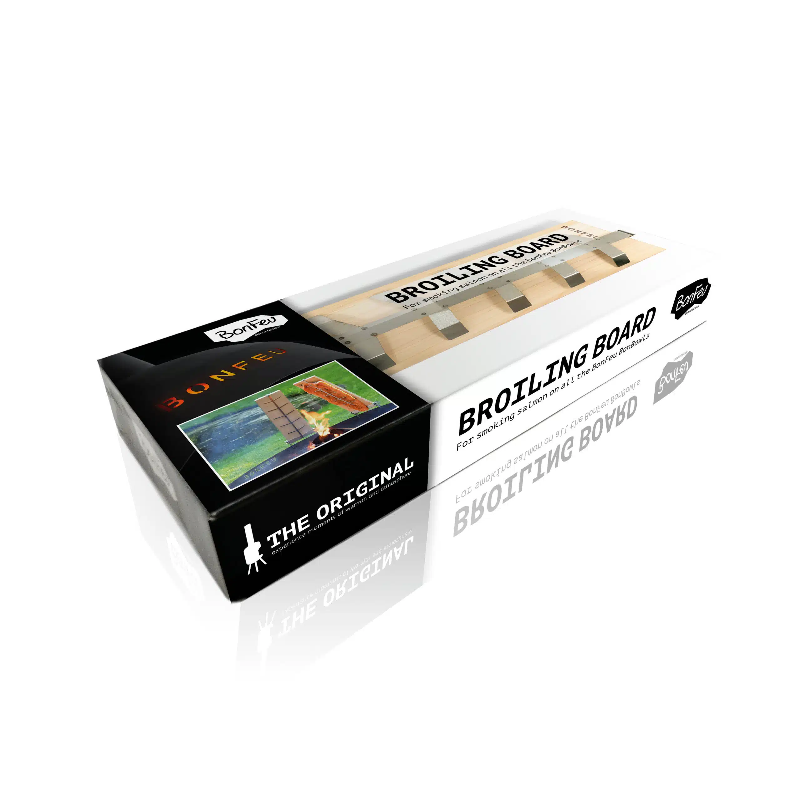 Bonfeu Brolingbord, Finse Rookplank 