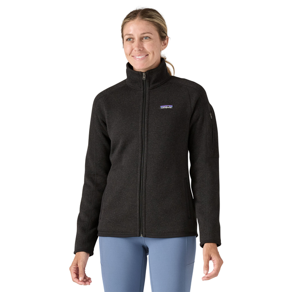 Patagonia Better Sweater Jkt Dames