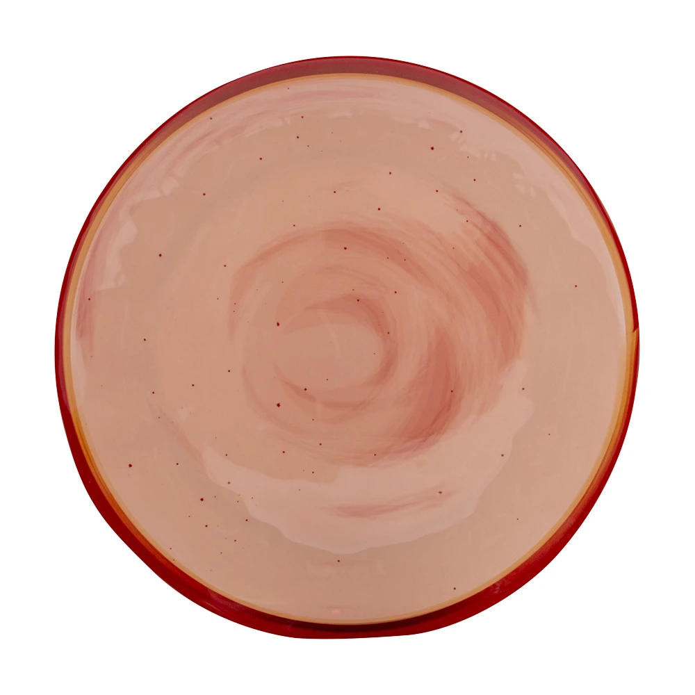 Bo-Camp Servies Halo 12Dlg Melamina Terr