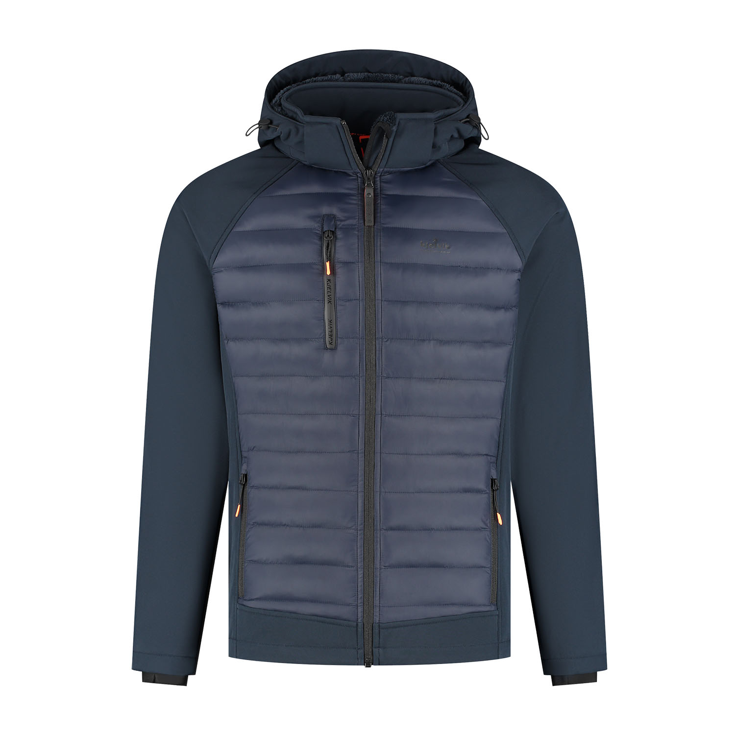 Kjelvik Softshell Jacket Ezra Heren