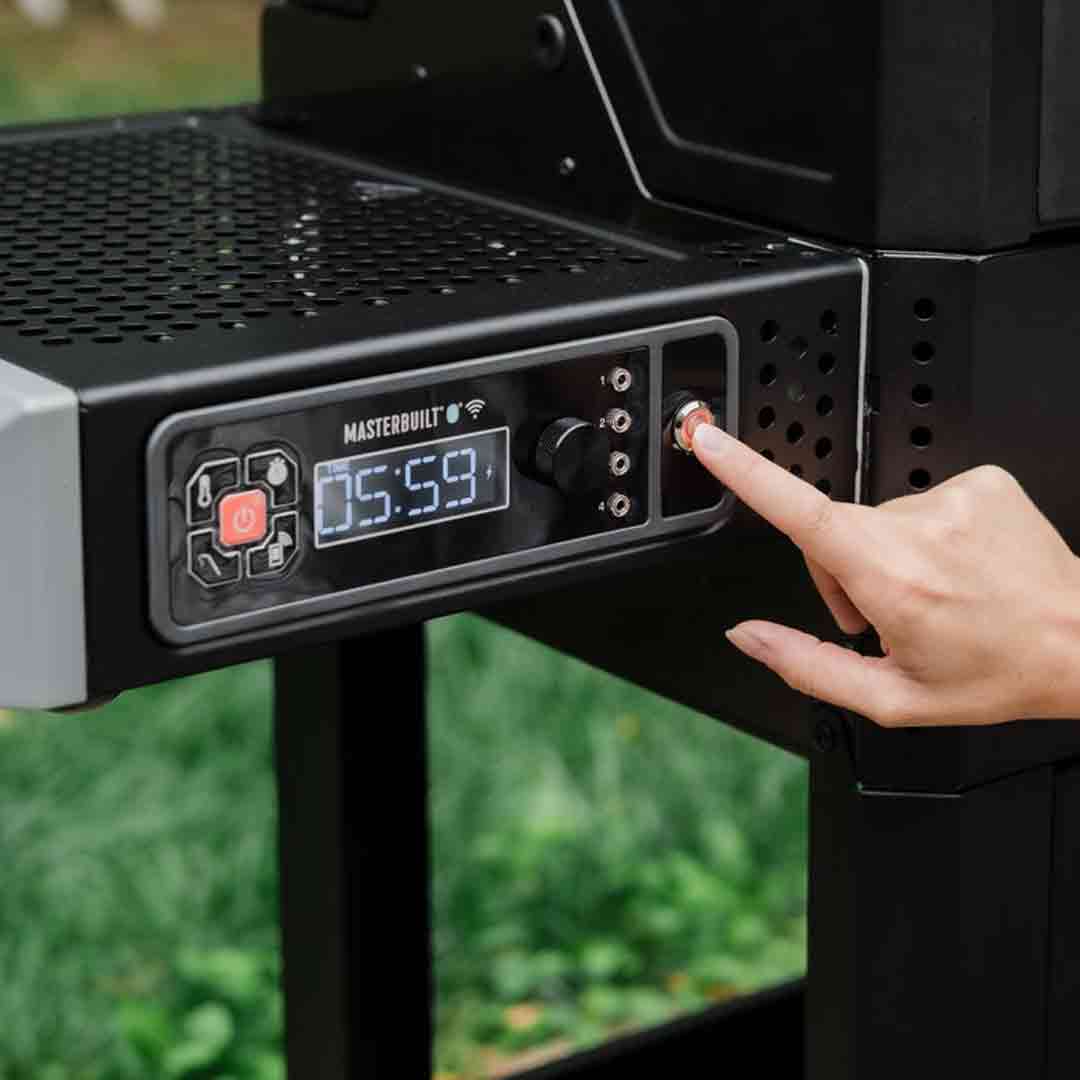 Masterbuilt Autoignite Series 545 Digital Charcoal Grill