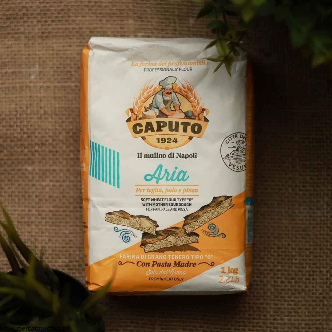 Caputo Farina Aria 10X 1Kg