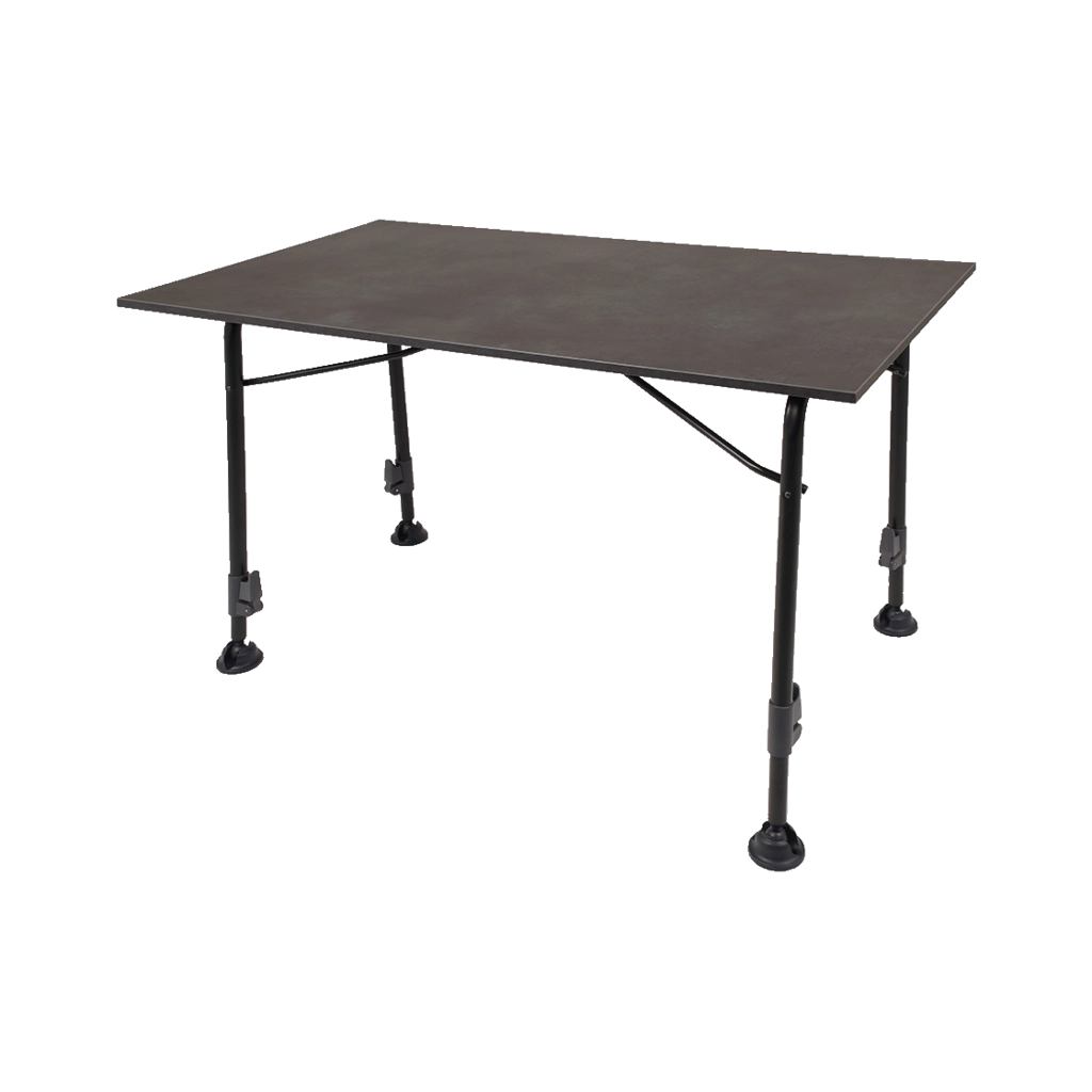 Travellife Bellano Tafel Sevelit Dark Grey 115