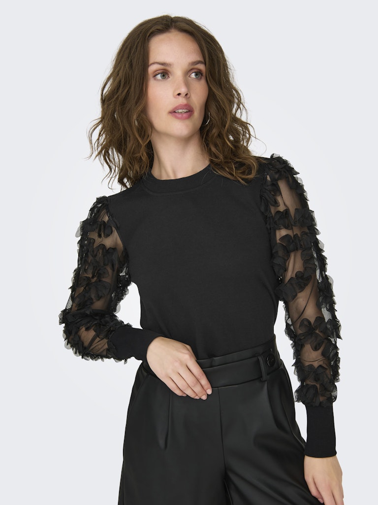 Jacqueline DE Yong Fairview L/S Sweat Dames