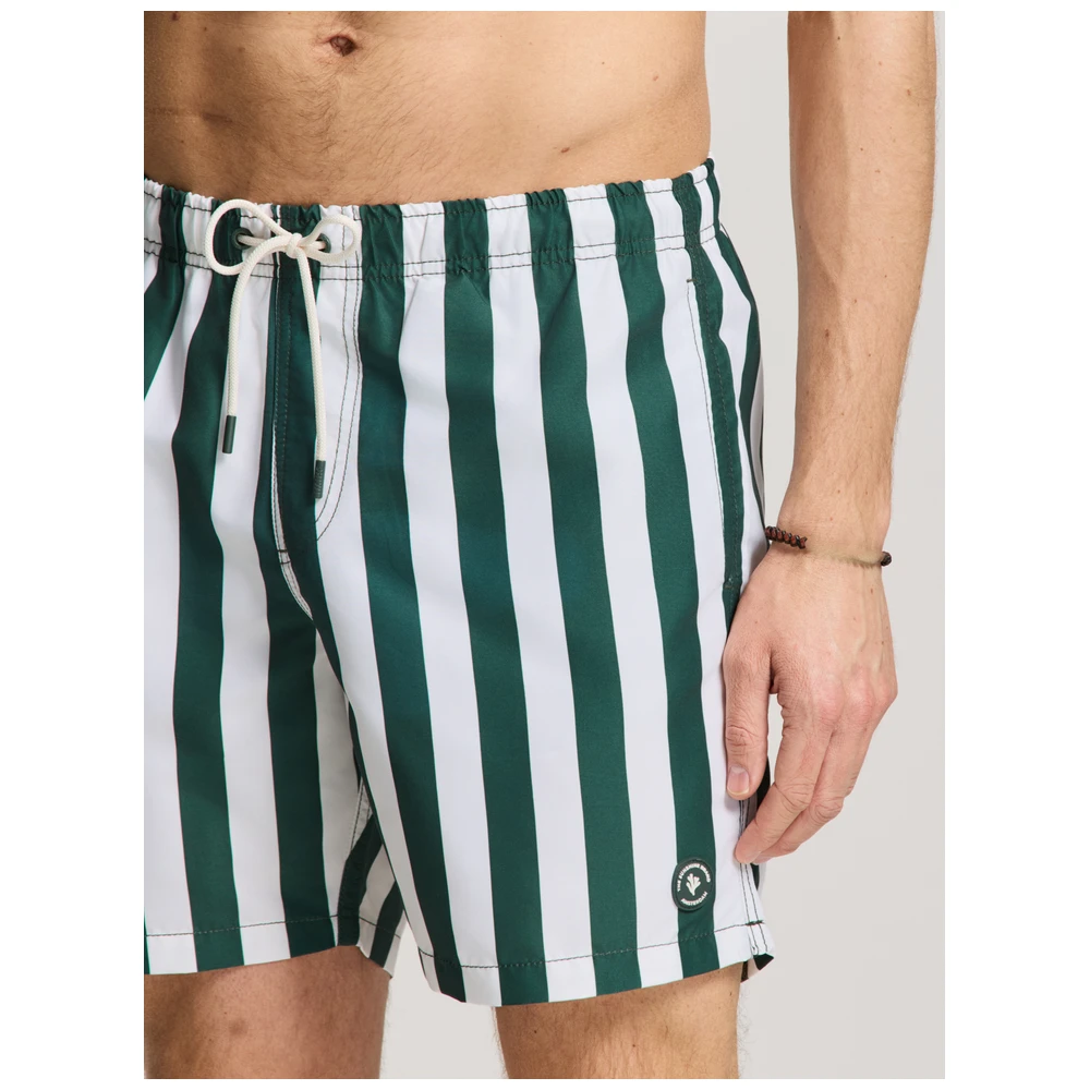 Shiwi Swimshort Broad Stripe Heren
