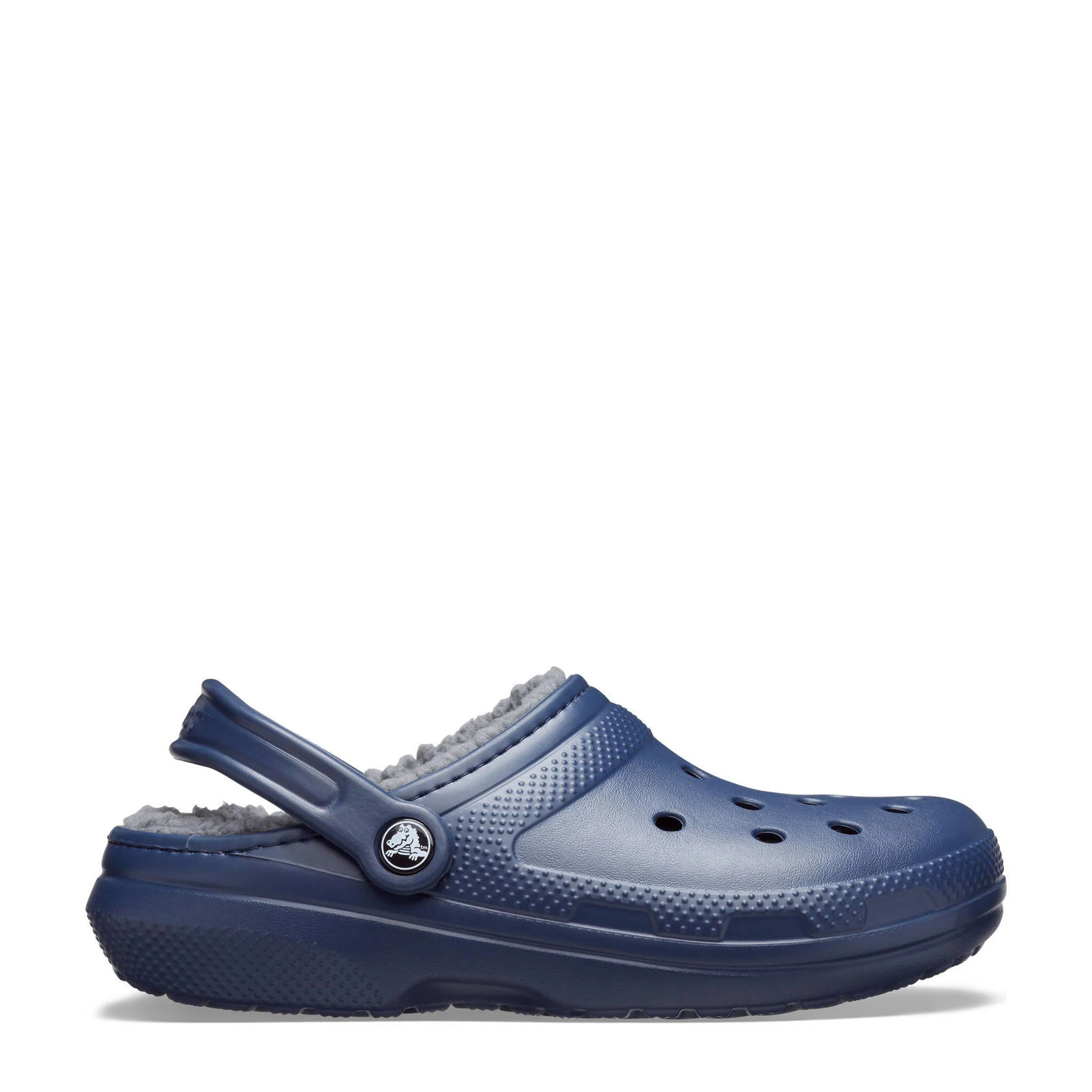 Crocs Classic Fuzz Lined Clog Unisex