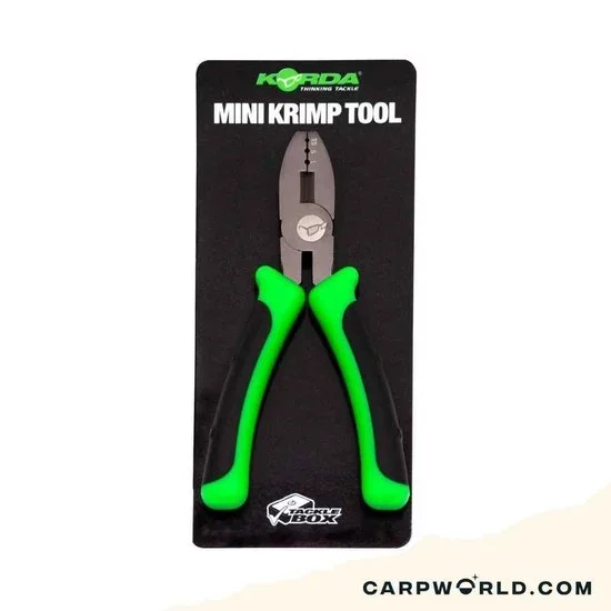 Korda Mini Krimp Tool
