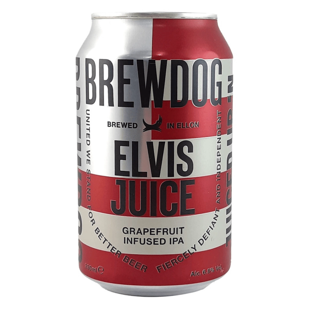 Brewdog Elvis Juice 33 CL