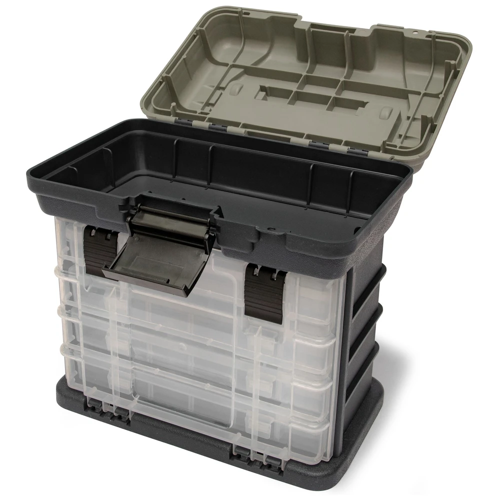 Zebco Tackle Box Station