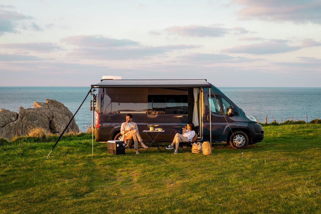 Fiamma F80S Deep Black