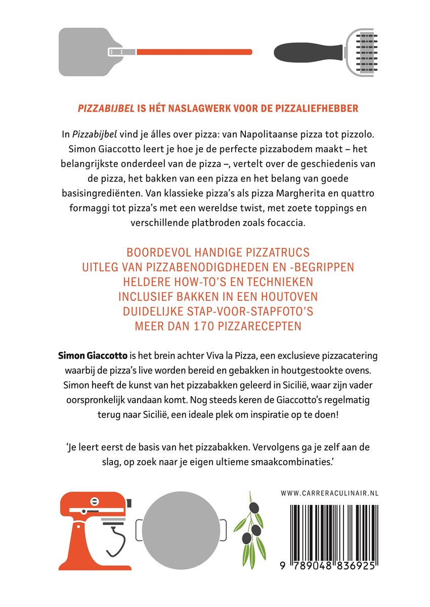 Pizzabijbel
