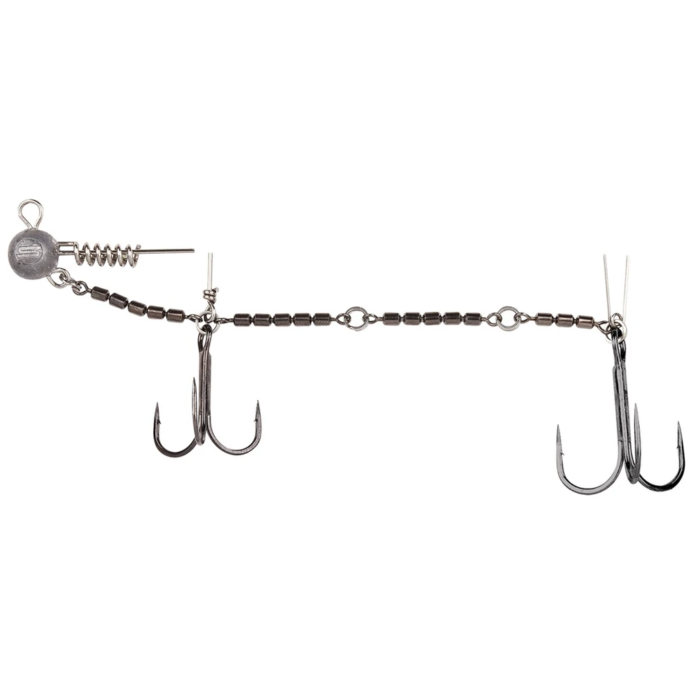 Spro Screw IN Swivel Rig 5.5Cm 15G