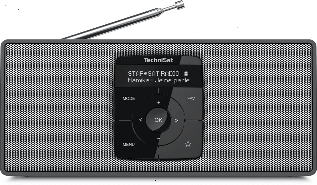 Technisat Radio Digitradio 2 S Dab+/Fm+Bluet+Accu