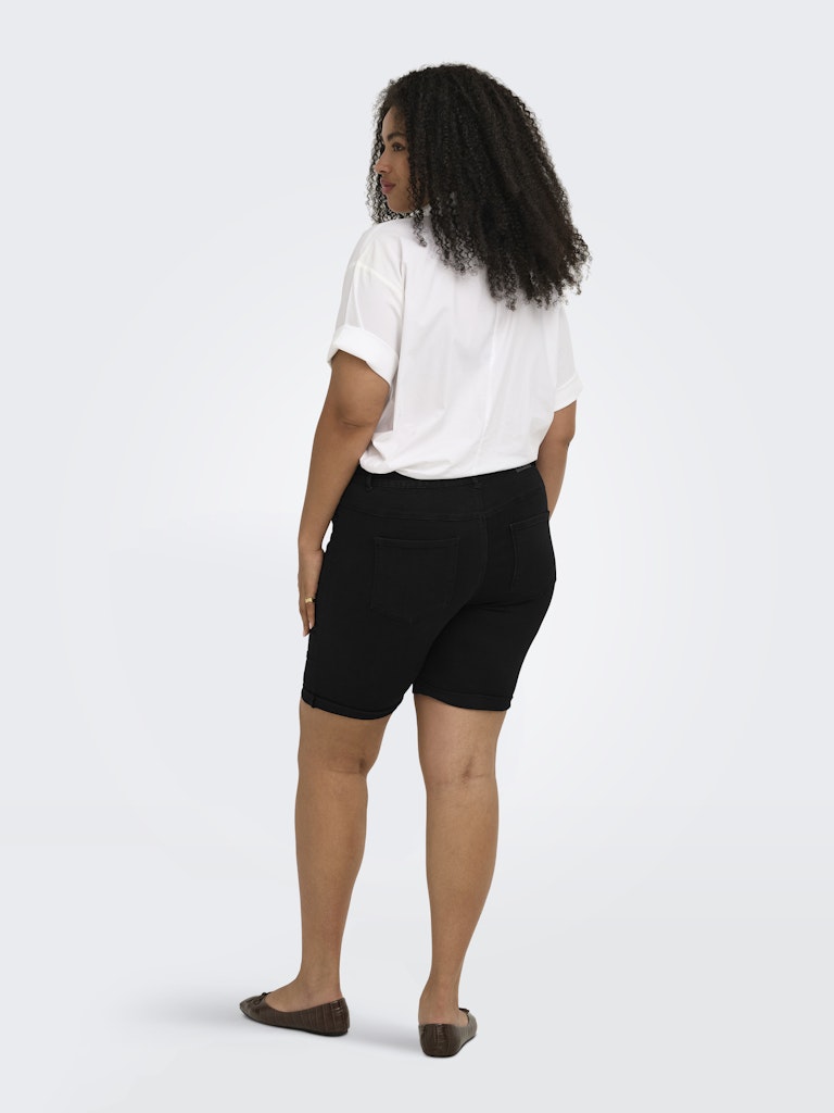 Only Carmakoma Thunder Life Reg Long Shorts Dames