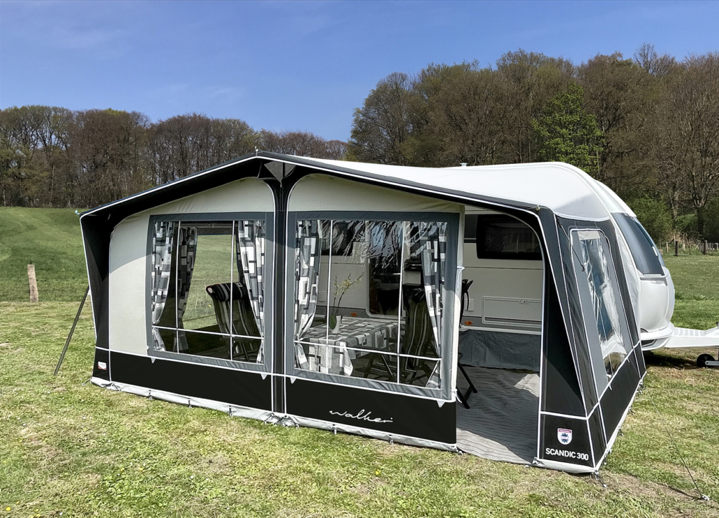 Walker Scandic 300 Antraciet Staal