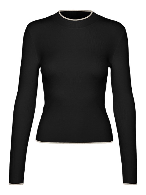 Vero Moda Flouncy Highneck Pullover Dames