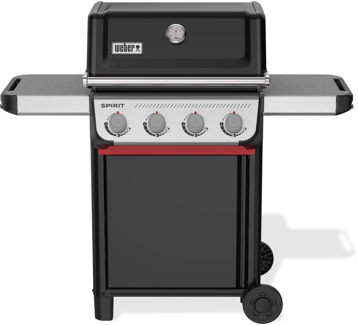 Weber Spirit E-410 Black