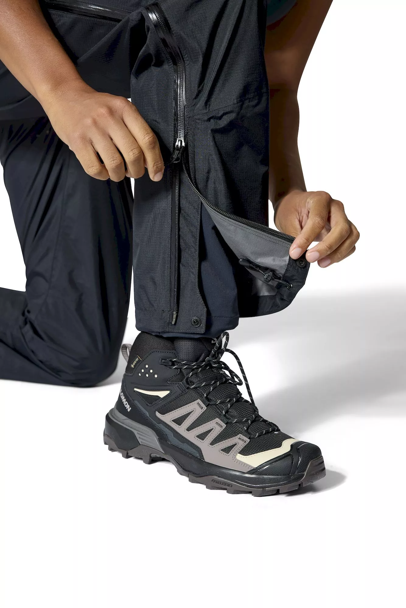 Rab Downpour Mountain Pants Dames 