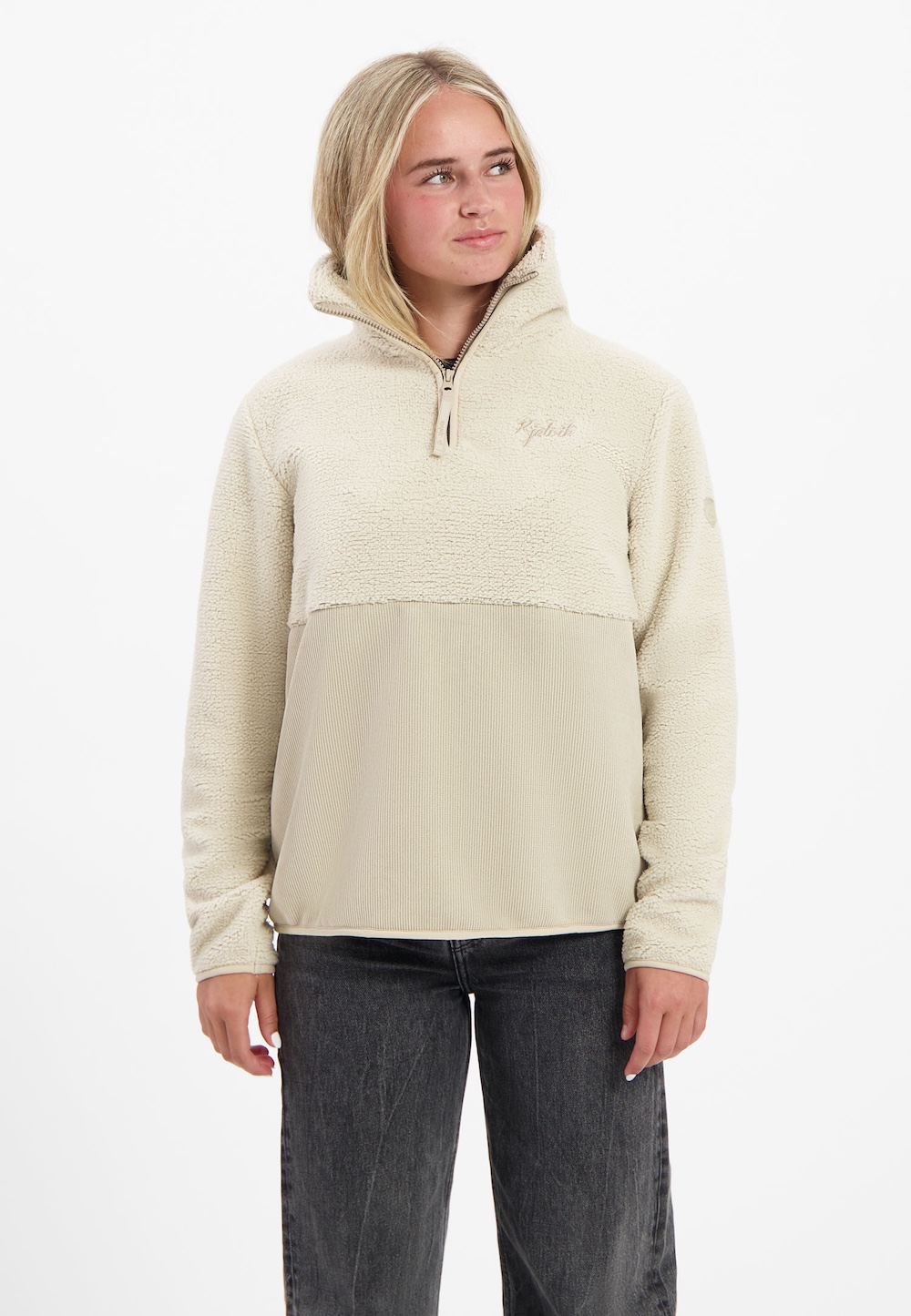 Kjelvik Cardigan Fleece Olivia Dames