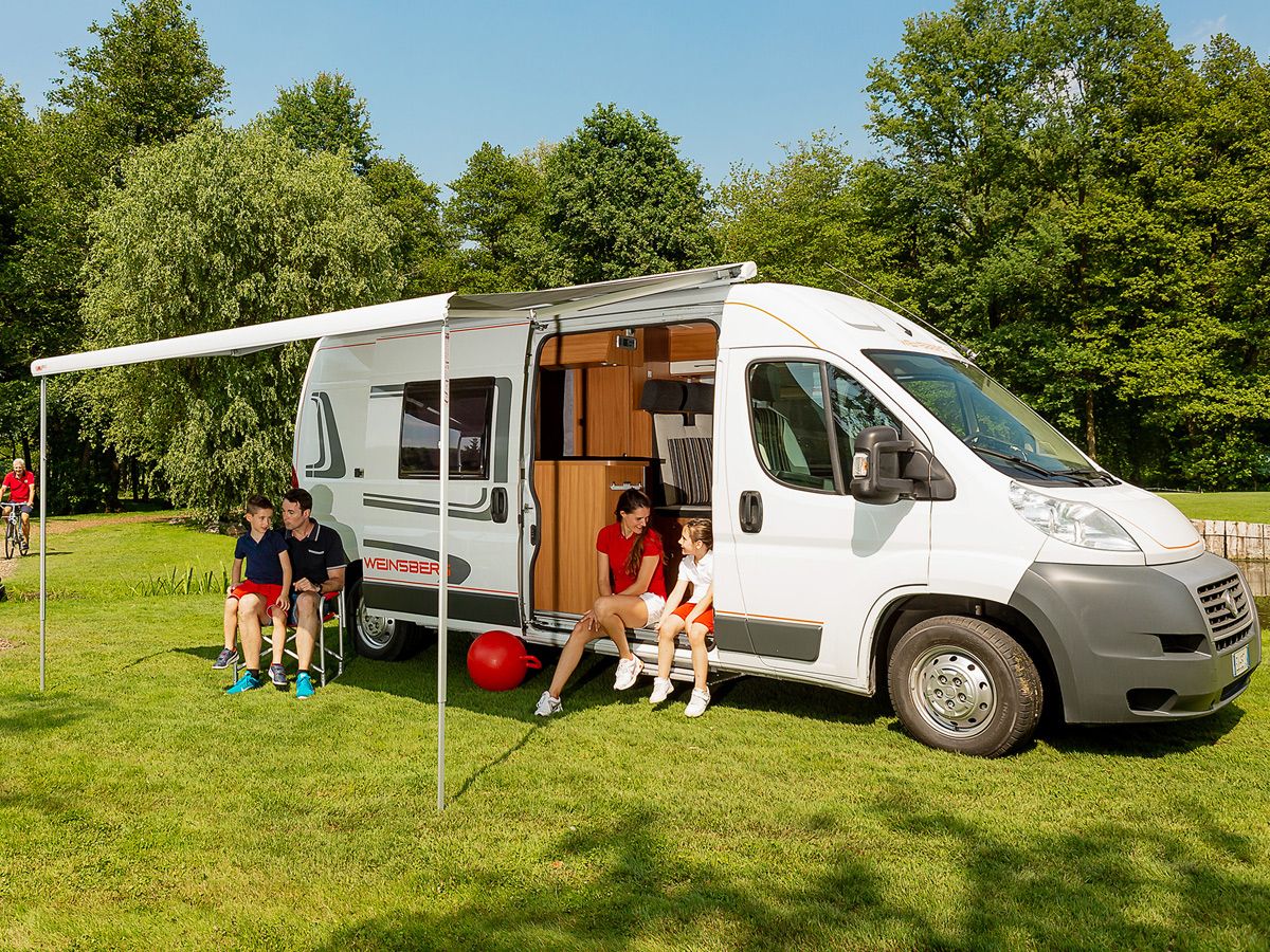 Fiamma luifel F80 320 