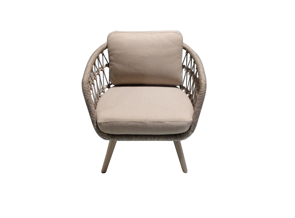 Happy Rhino Loungestoel Sevan