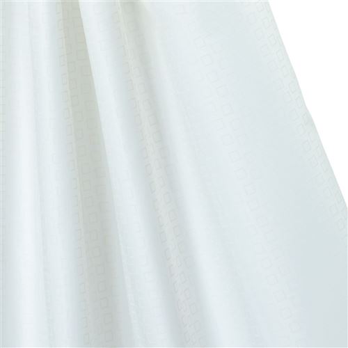 Isabella Gordijnset - Isabella Standard Cube Creme 2 Stks