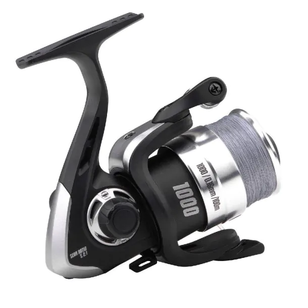 Spro Powercatcher Spro Power Catcher Pc Reel 4000 0.22Mm Braid Line