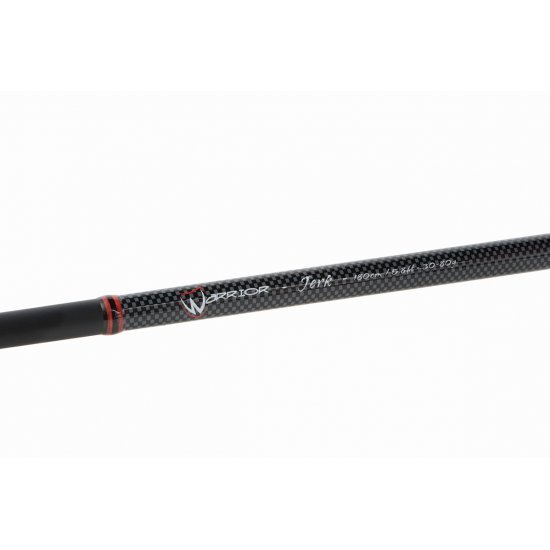 Fox Rage Warrior Jerk 180Cm/5.8Ft 30-80G Roofvishengel