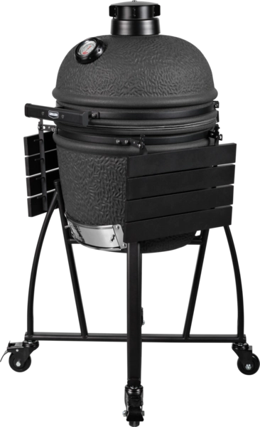 Grill Guru Prime Matt Black Medium