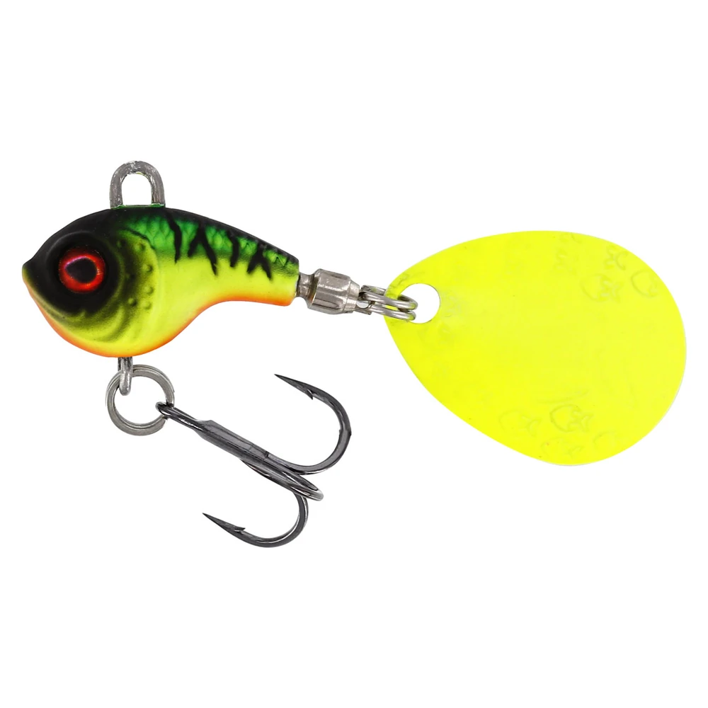 Westin Dropbite Tungsten Spin Tail Jig 1.8Cm 9G