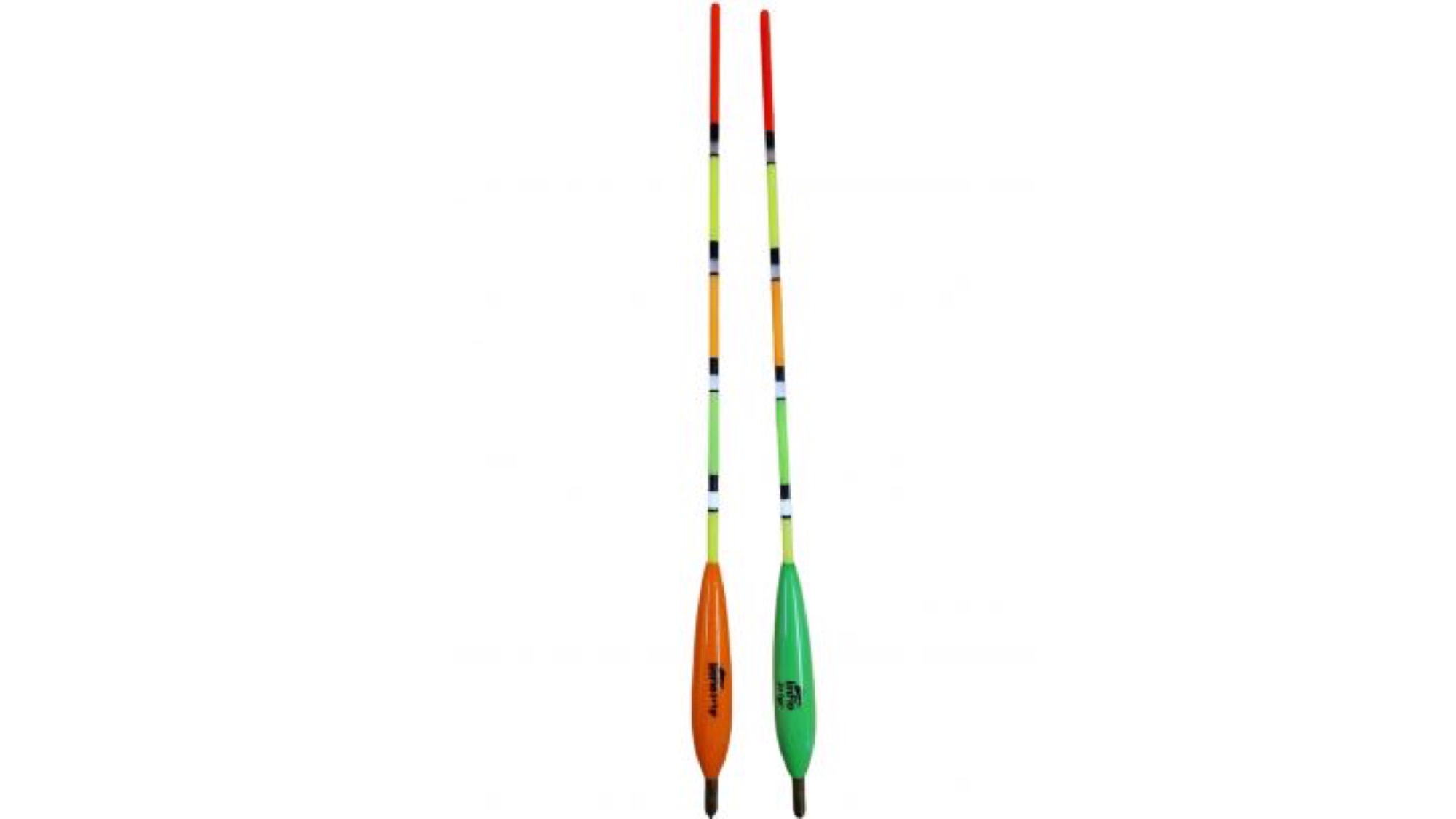 Imflo Floats Imflo Match Dobber Oranje/Groen 2+1gr