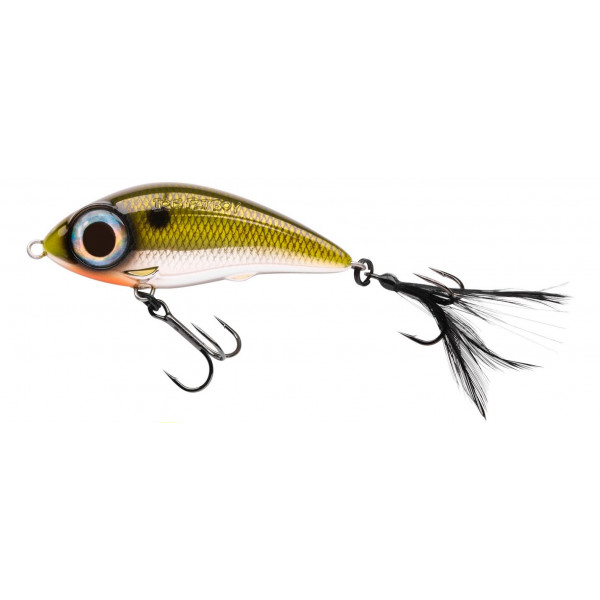 Spro Iris Fatboy Hardlure 8 5Cm 24G