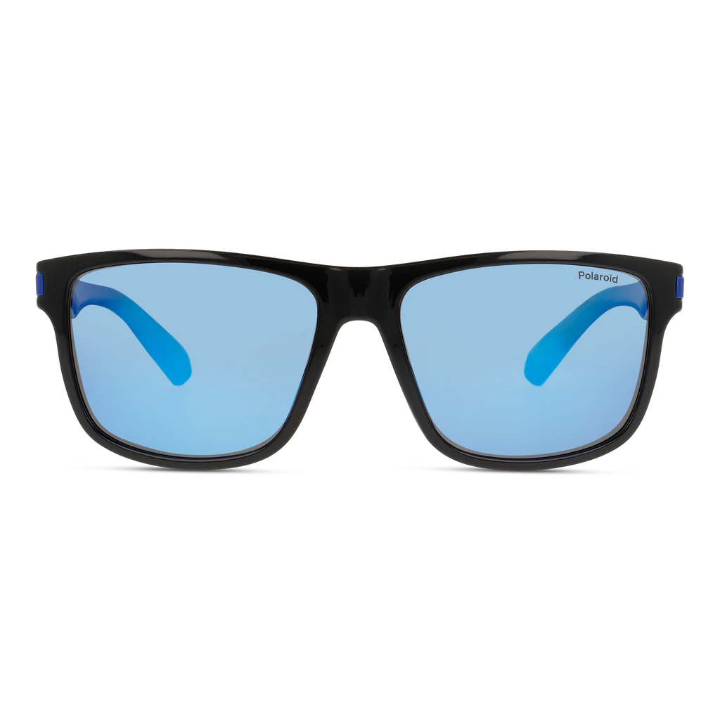 Polaroid Zonnebril Pld 2123/S Heren - Black/Blue