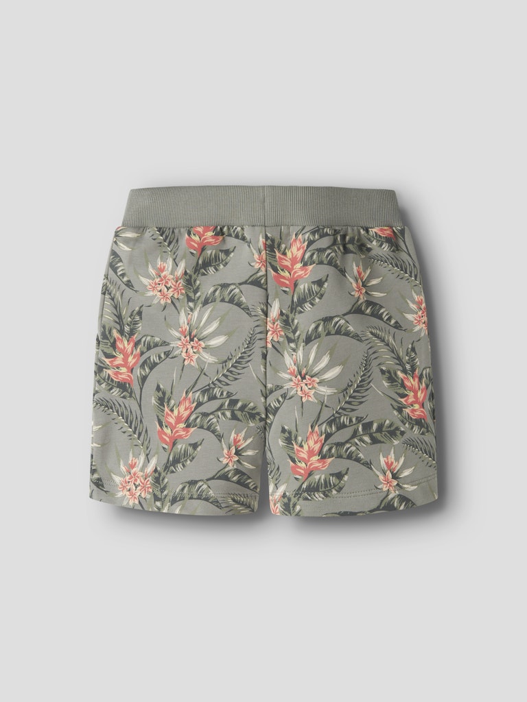 Name IT Mini Fluz Nreg Sweat Shorts Jongens